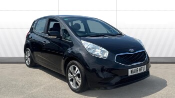 Kia Venga 1.6 2 5dr Auto [6] Petrol Hatchback
